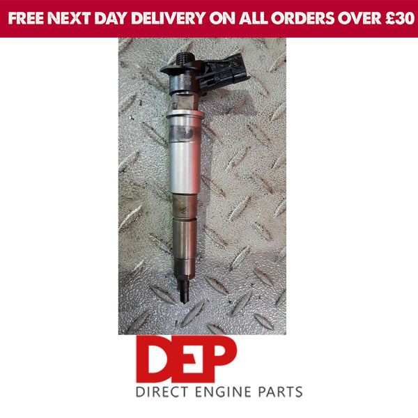 Renault 2.0 DCi M9R 2006> 0445115007 Injector (Used Genuine OEM)