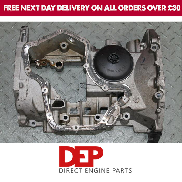 Renault Nissan 1.2 16V Sump Pan Case HRA2DDT 110171000R JUKE QASHQAI CLIO