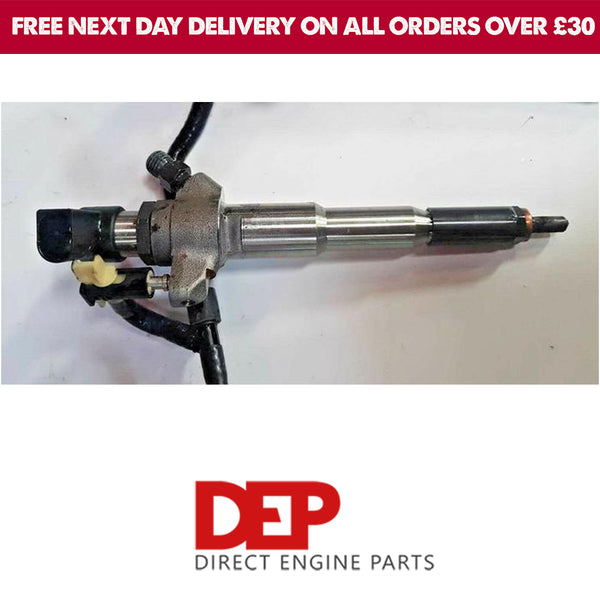 Renault Nissan 2.3 DCi M9T 2015> SIEMENS 166000372R Injector (Used Genuine OEM)