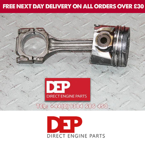 VW Audi 028H Connecting Rod 1.9 / 2.5 TDI (Used Genuine OEM)