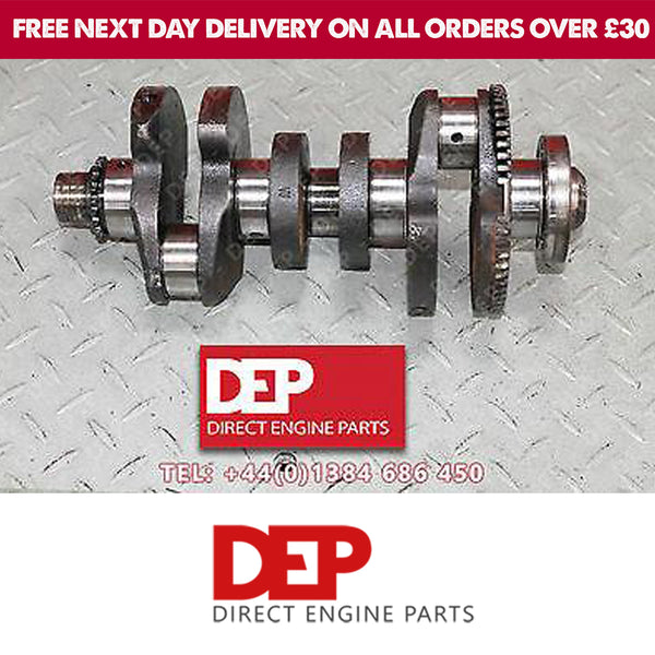 VW Audi 045A Crankshaft 3 Cylinder (Used Genuine OEM)