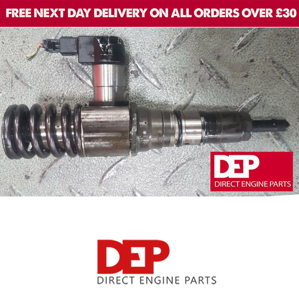 VW AUDI SKODA SEAT 2.0 TDI PD 03G 130 073S Continental Injector (Used Genuine)