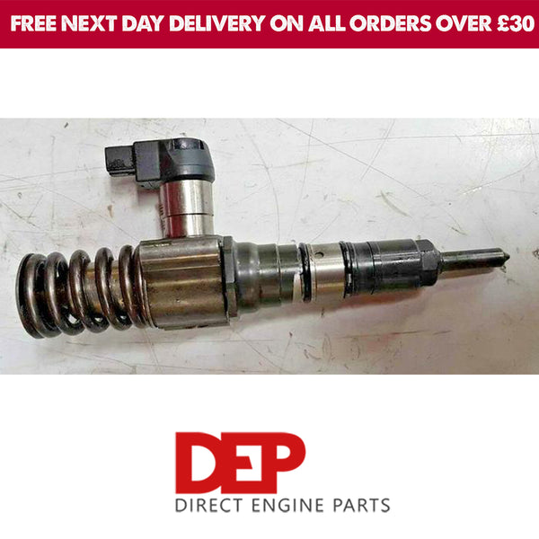 VW AUDI SKODA SEAT 2.0 TDI PD 03G 130 073T Continental Injector (Used Genuine)