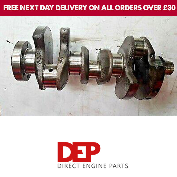 VW SEAT SKODA 1.2 TDI Diesel 03P Crankshaft  (Used Genuine OEM)