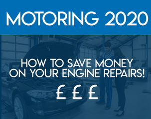 How to Save Money On Engine Repairs
