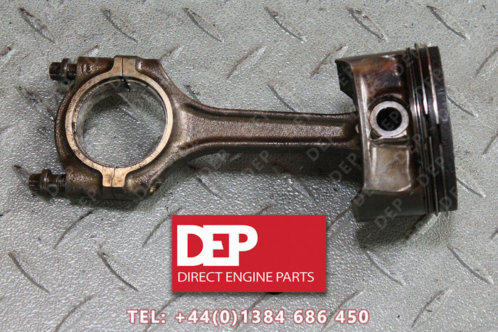 Vauxhall 1.6 A16XER Z16XER Connecting Rod & Piston (Used Genuine OEM)